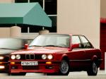 BMW 320i Coupe 1982 года